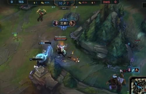 JackeyLove遭遇十二持续失利，DWG教练压力巨大！赢得满堂喝彩的简单介绍