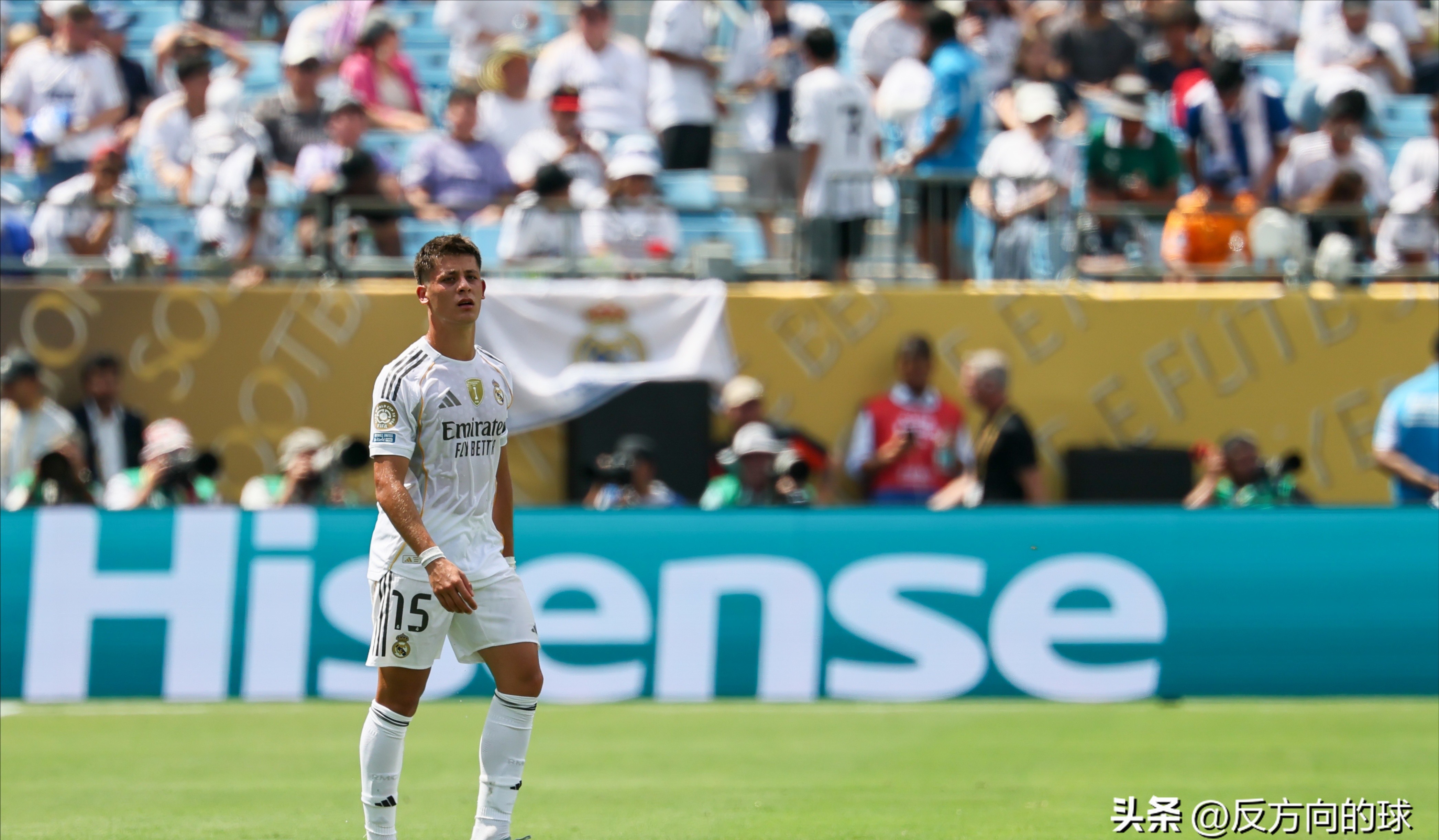 惊天逆转！皇马连追三球实现绝地反击，技术认为为什.