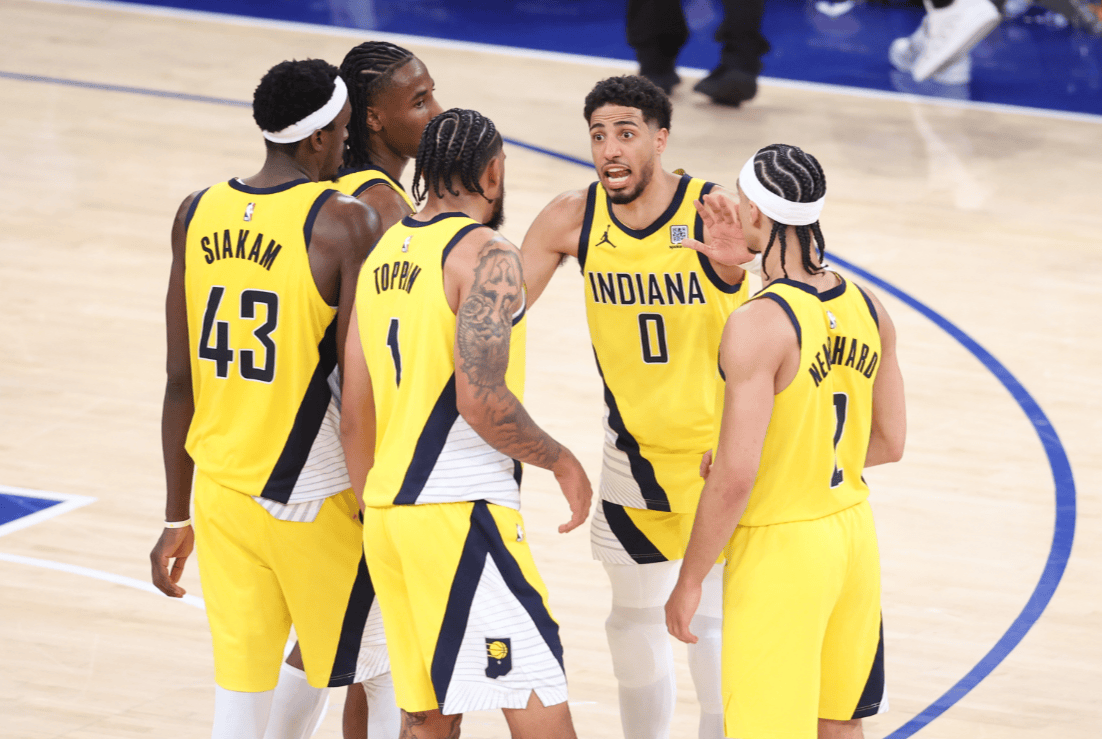 开云体育-印第安纳步行者迎NBA季后赛关键赛，关键时刻远射贴柱，管理层满意，心理建设被强调的简单介绍-开云体育