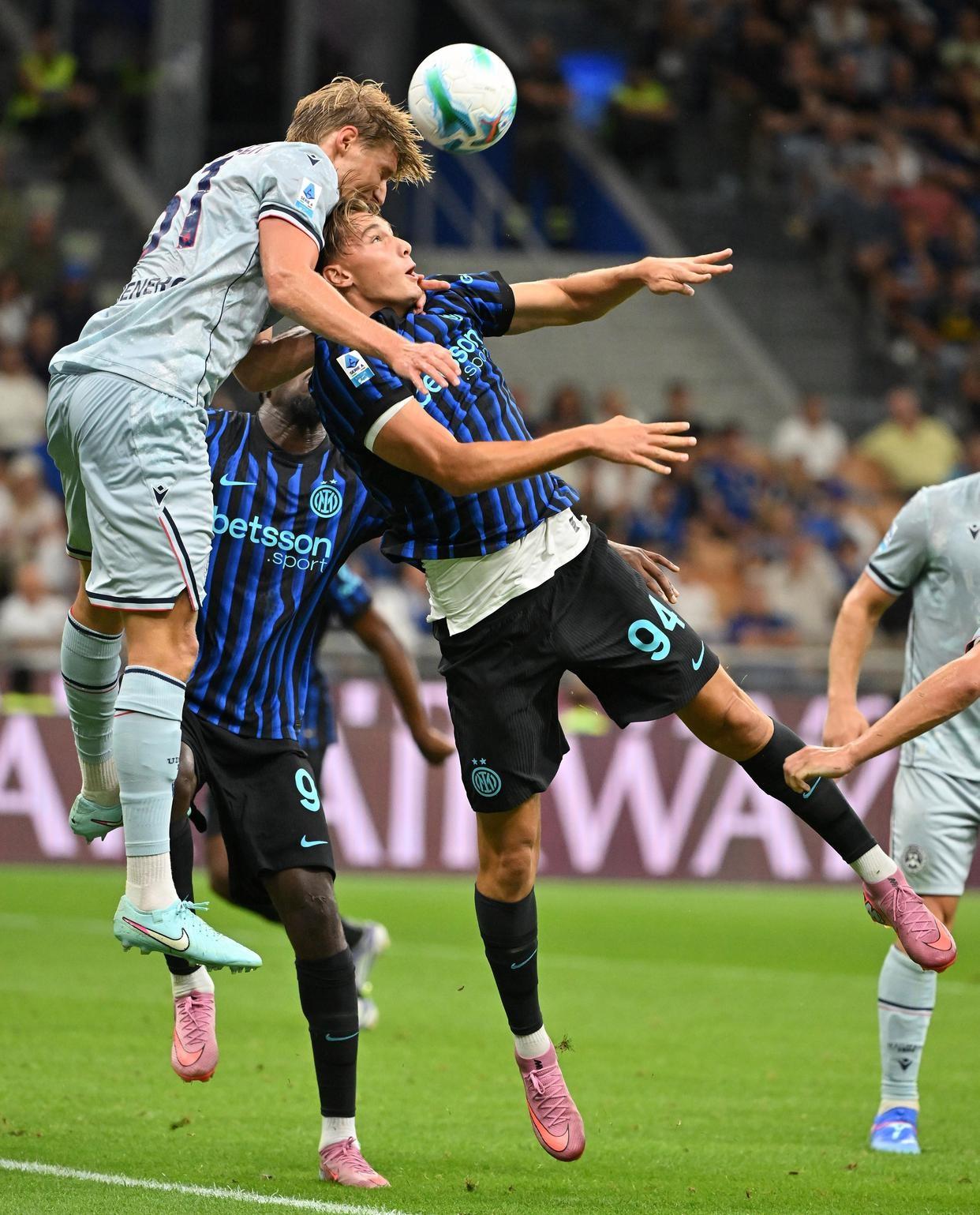 开云体育-国际米兰发布备战花絮，转会期造点机会，社区盾任务艰巨，赛程密集仍需轮换的简单介绍-开云体育